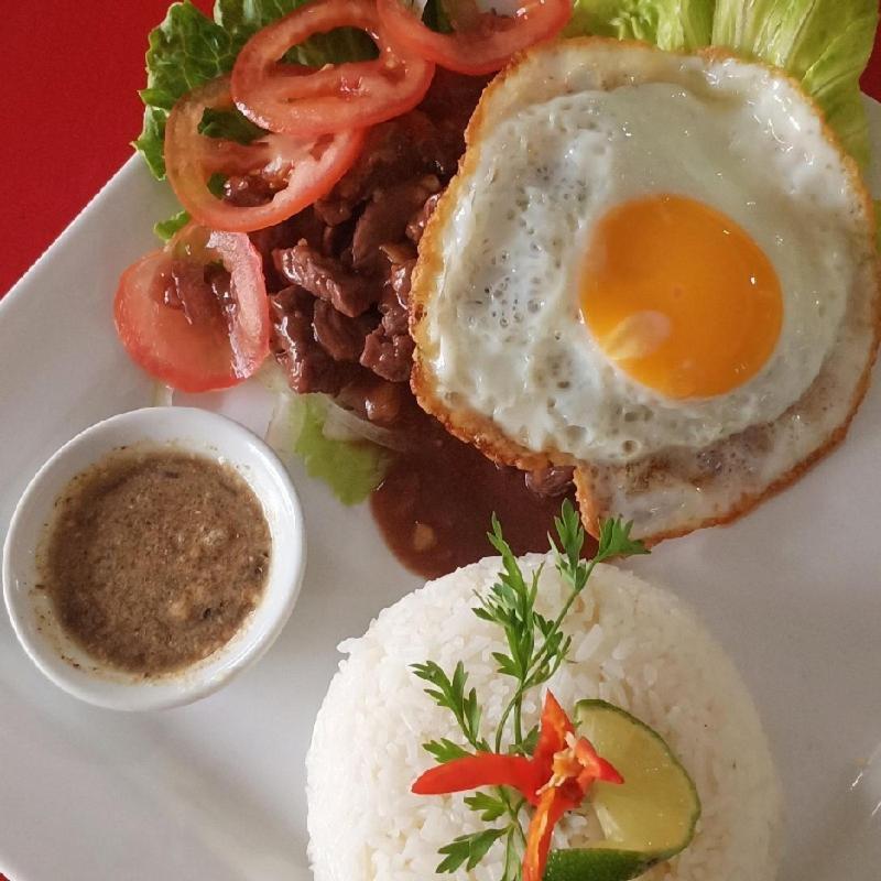 Le Barang Steakhouse & Guesthouse سيهانوكفيل المظهر الخارجي الصورة