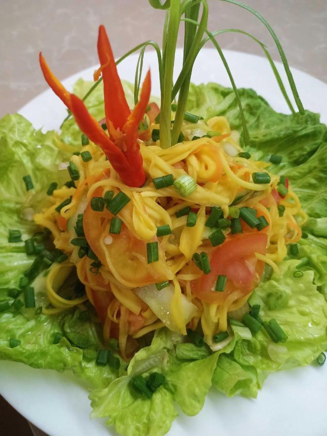 Le Barang Steakhouse & Guesthouse سيهانوكفيل المظهر الخارجي الصورة