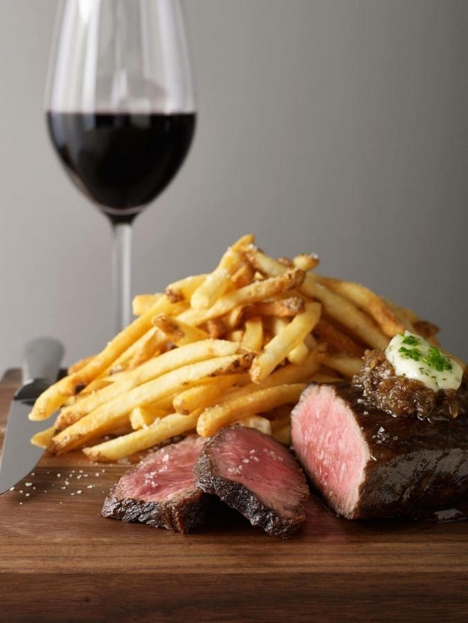Le Barang Steakhouse & Guesthouse سيهانوكفيل المظهر الخارجي الصورة