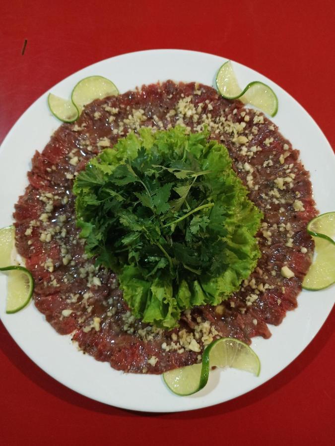 Le Barang Steakhouse & Guesthouse سيهانوكفيل المظهر الخارجي الصورة